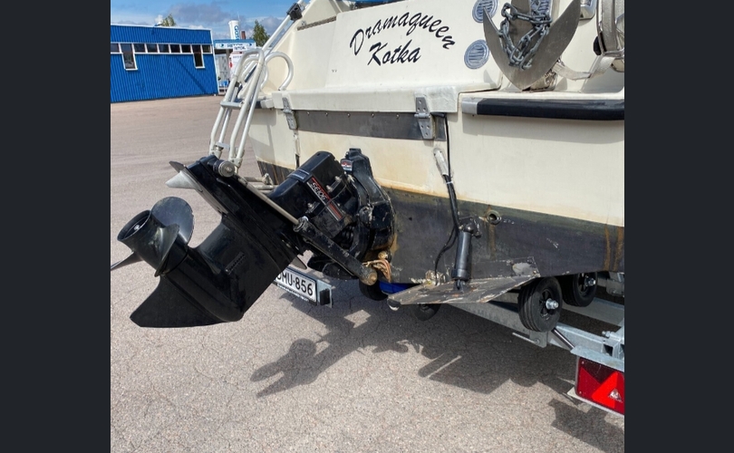 Seastar 7000 Cruiser-kuva-13